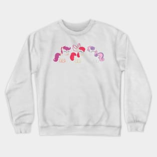 Cutie Mark Crusaders Crewneck Sweatshirt